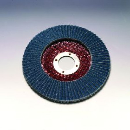 sia 2824 siamet x, 125 x 22mm flap discs (angled)